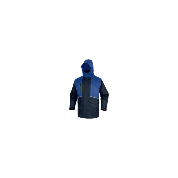 3295249276225 - Parka Alaska 3 Größe L 5 Taschen marineblaukönigsblau 3295249276225 Delta Plus