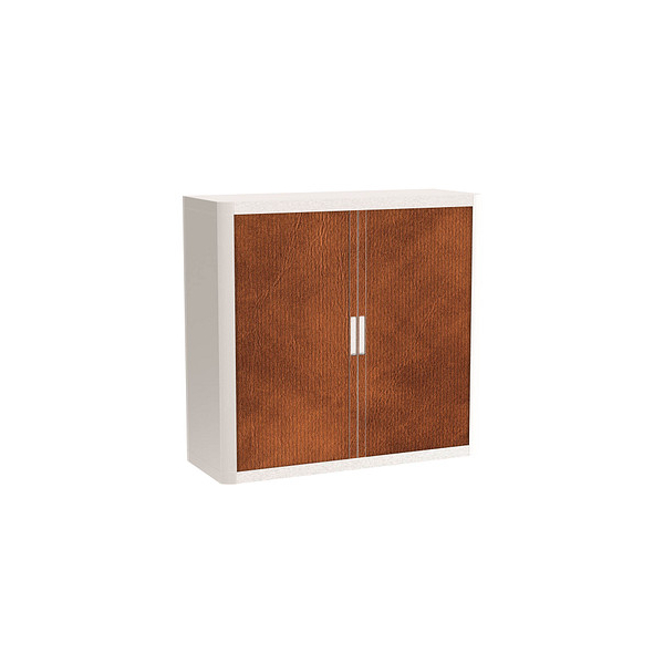 3660141948943 - easyOffice Industrial Rollladenschrank 62509 1 Fachboden 1100 x 415 x 1040 cm 3660141948943 PAPERFLOW