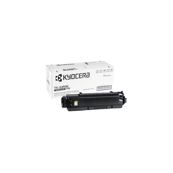 0632983073384 - TK 5390K - Schwarz - original - Tonerpatrone - für ECOSYS PA4500cx