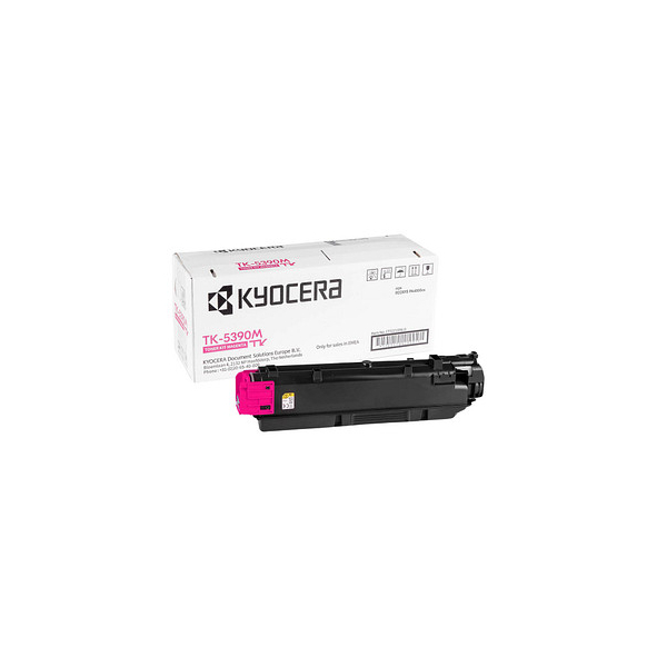 0632983073506 - TK-5390M  magenta Toner 0632983073506 KYOCERA