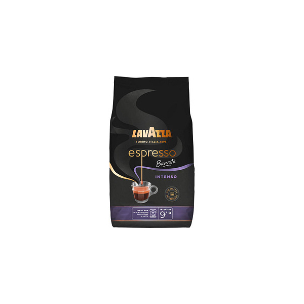 8000070038370 - Barista Intenso Espressobohnen Arabica- und Robustabohnen kräftig 10 kg 8000070038370 LAVAZZA