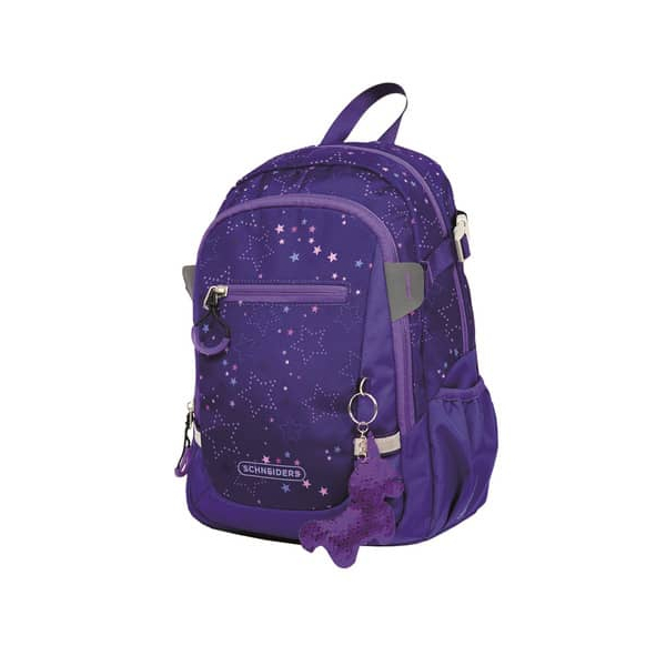 9002638233714 - Kinderrucksack Galaxy Girl Violet 9002638233714 SCHNEIDERS