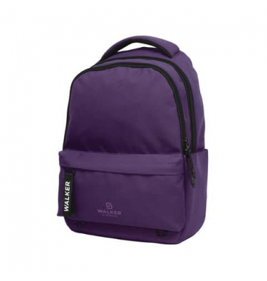 Rucksack Alpha Purple Velvet