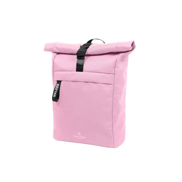 9002638234902 - Rucksack Roll Top Blush 9002638234902 WALKER CLASSIC