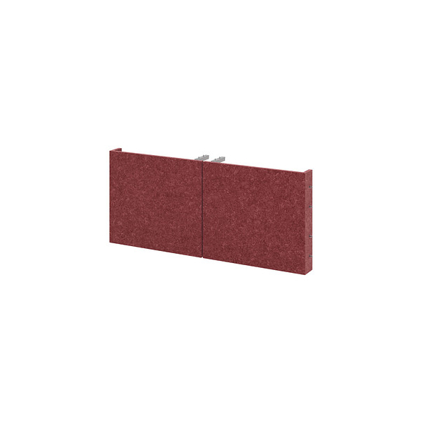 4032062306055 - FlexWall Türen bordeaux 326 cm 4032062306055 Hammerbache