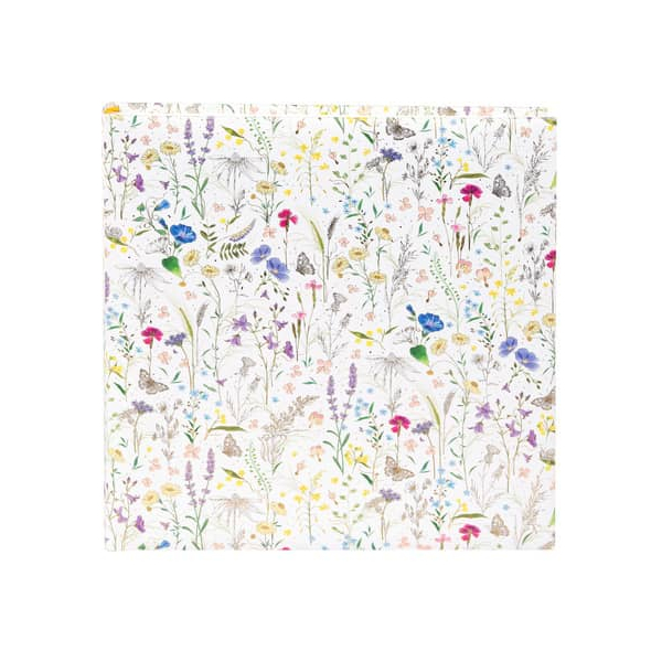 4009835275740 - Fotobuch Summer Meadow white 30x31cm 4009835275740 TURNOWSKY