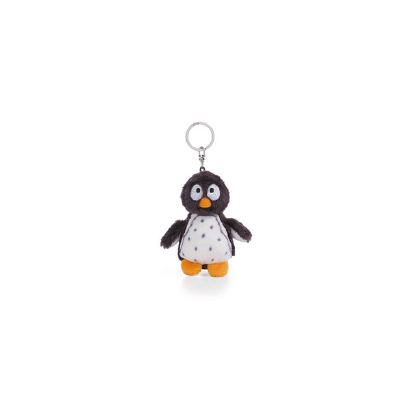 4012390493009 - Schlüsselanhänger Pinguin Stas schwarz 4012390493009 NICI