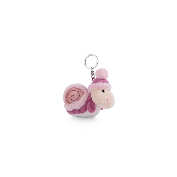 4012390493030 - Schlüsselanhänger Schnecke Soa rosa 4012390493030 NICI