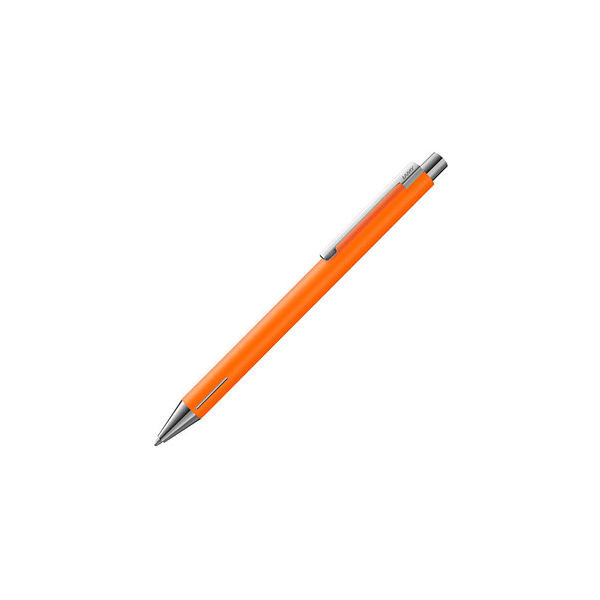 4014519759058 - Kugelschreiber econ orange Schreibfarbe schwarz 4014519759058 LAMY