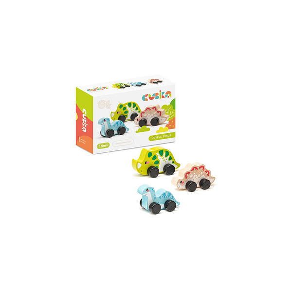 4823056515597 - Joyful Dinos 15597 Spielzeugauto 4823056515597 CUBiKA