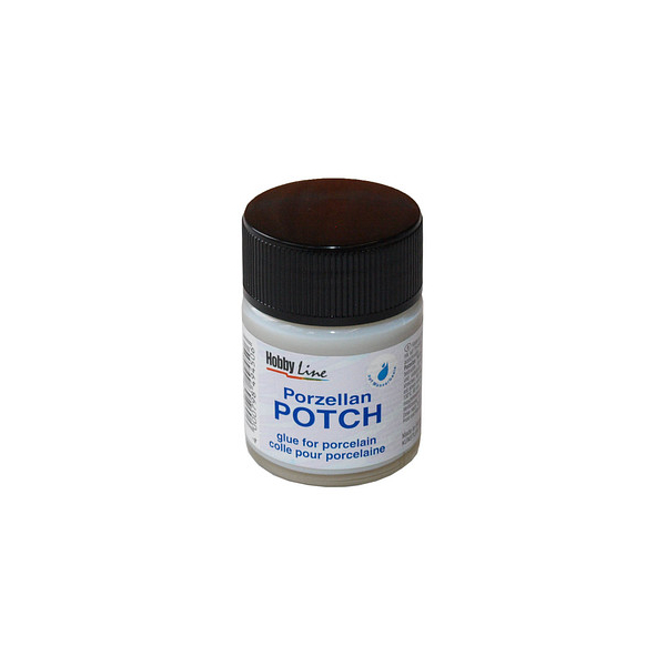 4000798494506 - Porzellan POTCH Bastelkleber 500 ml 4000798494506 50 Milliliter