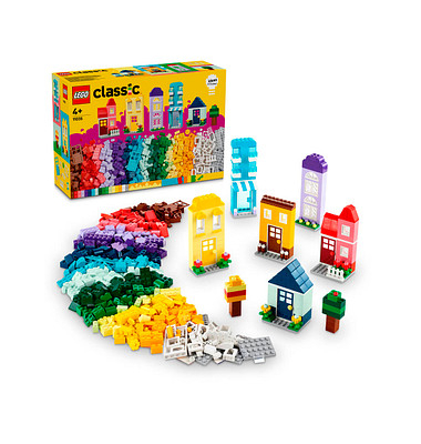 Lego Lego Classic Kreative H User Bausteine B Robedarf Th Ringen