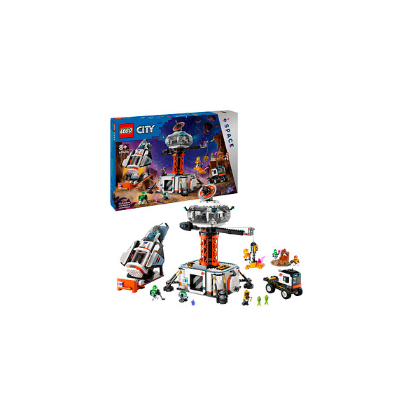 Argos space lego online