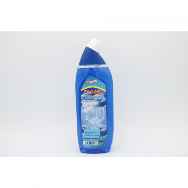 4068400001283 - WC-Reiniger Gel Ocean 128 750 ml 4068400001283 750 Milliliter