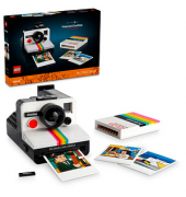 Ideas 21345 Polaroid OneStep SX-70 Sofortbildkamera Bausatz