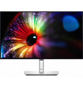 UltraSharp U2724D Monitor 68,47 cm (27,0 Zoll) silber