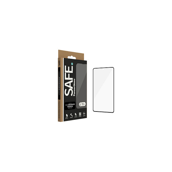 5711724950575 - SAFE by PanzerGlass? Ultra Wide Fit Display-Schutzglas für Samsung Galaxy A52 Galaxy A52s Galaxy A52 5G Galaxy A53 5G 571172