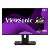 VG2448A-2 Monitor 60,6 cm (24,0 Zoll) schwarz