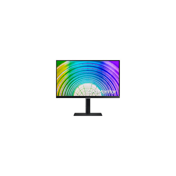 8806090952616 - S24A600UCU - S60UA Series - LED-Monitor - 61 cm (24) - 2560 x 1440 QHD @ 75 Hz - IPS - 300 cd m² - 10001 - HDR10 - 5 ms - HDMI DisplayPort USB-C - Schwarz