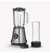 Standmixer +Smoothie Mix & Go SM 3737