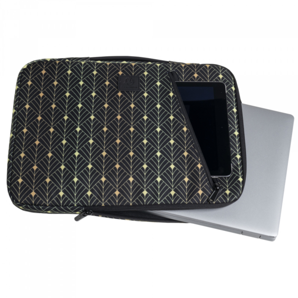 3130630172161 - Laptoptasche Sleeve 17216E für13Zoll-14Zoll Neo Deco 3130630172161 Exacompta