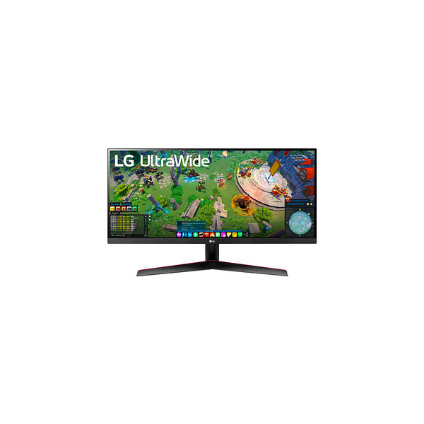 8806091090683 - Electronics 29WP60G-B 29WP60GB 737 cm (29 Zoll) 2560 x 1080 Pixel UltraWide Full HD LED 1 ms Schwarz (29WP60G-B)