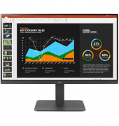 27BR550Y-C Monitor 68,6 cm (27,0 Zoll) schwarz