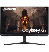 Odyssey G7 S32BG700EU Smart Gaming Monitor 80,0 cm (32,0 Zoll) schwarz