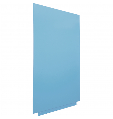 rocada Schreibtafel Skin RD-6420R-630 75x115cm blau