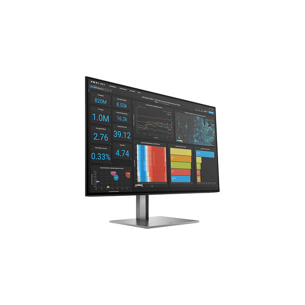 0195122261146 - Z27q G3 - LED-Monitor - 686 cm (27) (27 sichtbar) - 2560 x 1440 QHD @ 60 Hz - IPS - 350 cd m² - 10001 - 5 ms - HDMI 2xDisplayPort - Silber