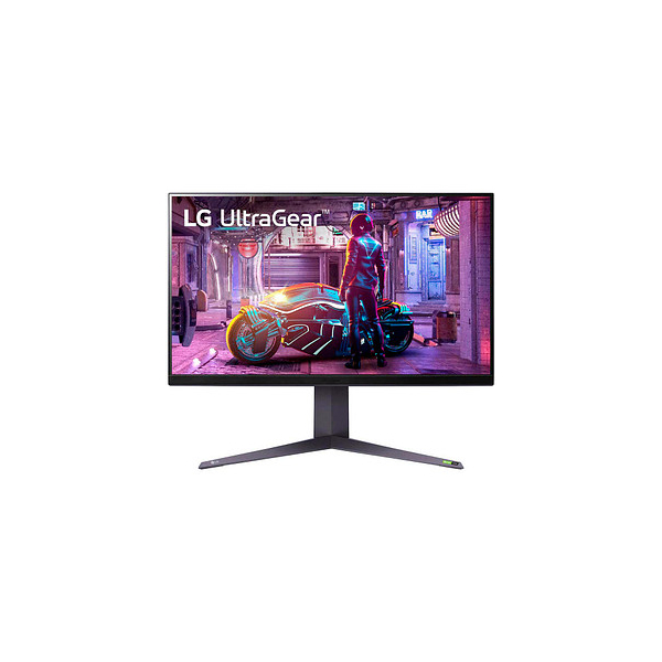 8806091661098 - UltraGear 32GQ85X-B - LED-Monitor - Gaming - 813 cm (32) (315 sichtbar) - 2560 x 1440 QHD @ 240 Hz - Nano IPS