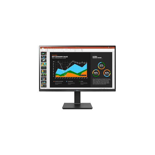 8806091856326 - Electronics 27BQ75QB-B LCD-Monitor EEK F (A - G) 686 cm (27 Zoll) 2560 x 1440 Pixel 169 5 ms HDMI® DisplayPort USB-C® USB 32 Gen 1 (USB 30)