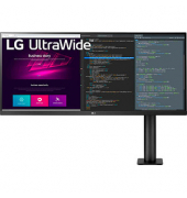 34WN780P-B Monitor 86,4 cm (34,0 Zoll) schwarz