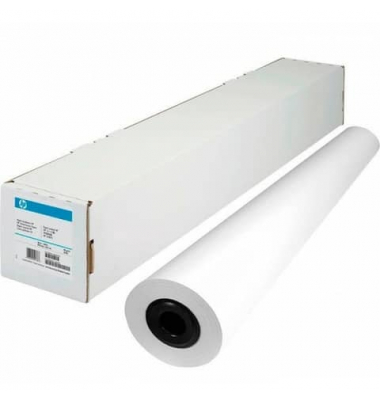 Plotterpapier Q1413B A0+, 914mm x 30,5m, weiß, 120g