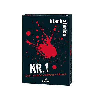 black stories - Nr. 1 Rätsel