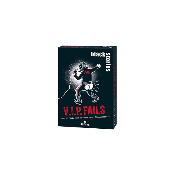 4033477901750 - black stories - VIP Fails Rätsel 4033477901750 moses