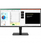 34BN670P-B Monitor 86,6 cm (34,0 Zoll) schwarz