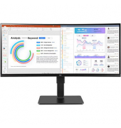 34BQ77QB-B Monitor 86,7 cm (34,0 Zoll) schwarz