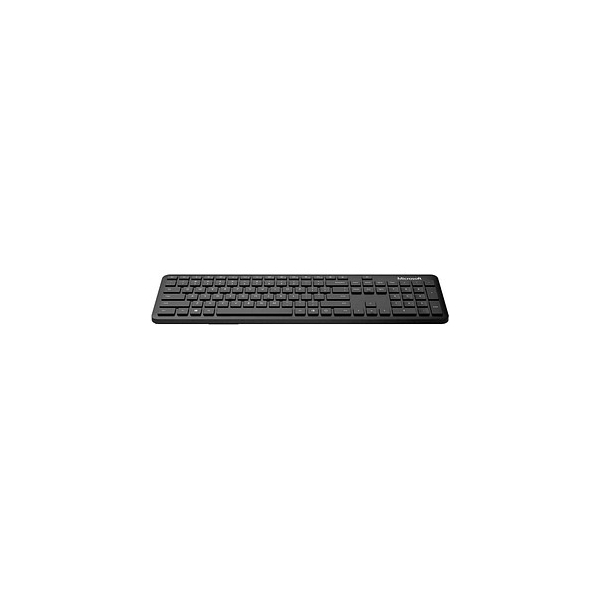 0889842519419 - Bluetooth Keyboard - Tastatur - kabellos - Bluetooth 40 - Deutsch - Schwarz