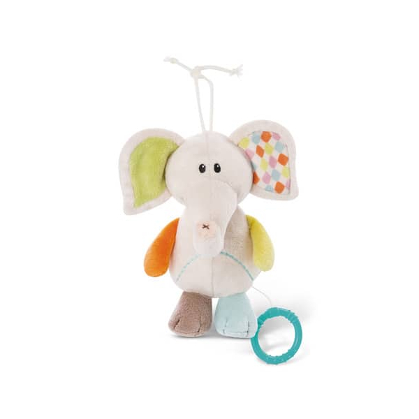 4012390397185 - - NICI My first NICI Spieluhr Elefant Dundi ca 18 cm