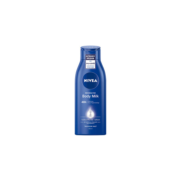 4005900669599 - NIVEA Body Reichhaltige Body Milk Körpermilch für lang anhaltend gepflegte Haut 400 ml - Flasche