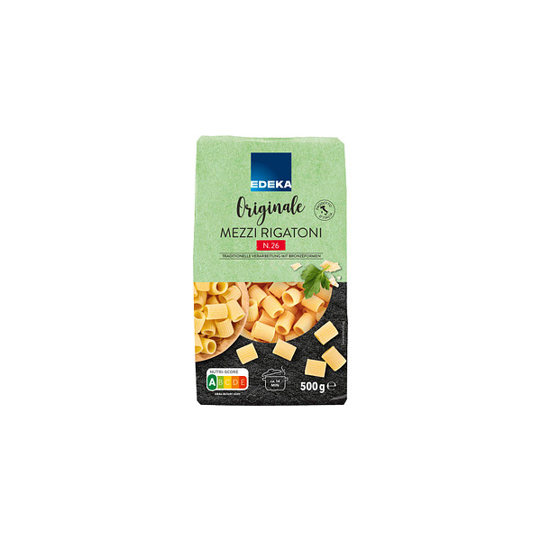 4311501452264 - Rigatoni Teigwaren 5000 g 4311501452264 EDEKA 500 Gramm