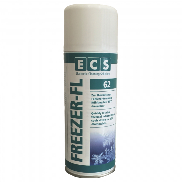 4260478917620 -  ECS Kältespray 762400 400ml 4260478917620 ECS Cleaning Solutions GmbH 400 Milliliter