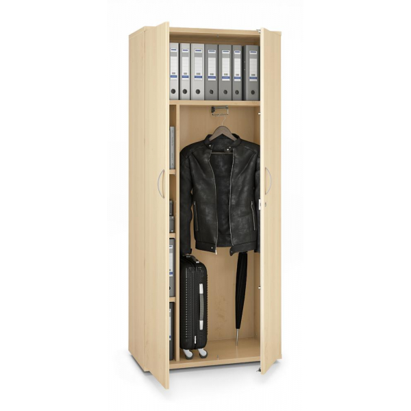 4251635629487 - Garderobenschrank MULTI M pro 4251635629487 Deskin