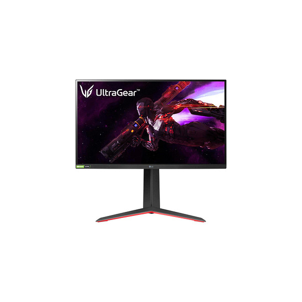 8806087982237 - 27 Bildschirm UltraGear 27GP850P-B - Gaming Series - LED monitor - QHD - 27 - HDR - Schwarz - 1 ms AMD FreeSync Premium