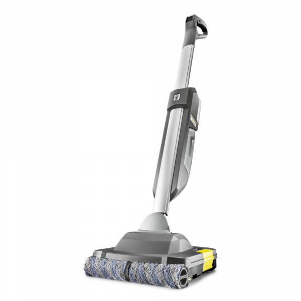 4054278659602 - Karcher Akku-Scheuersaugmaschine KÄRCHER BR 30 1 C Bp - 3 in 1 reinigt trocknet saugt - OHNE AKKU UND LADEGERÄT