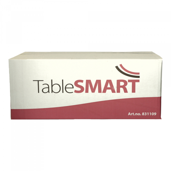 4056788138585 - TableSMART Serviette 831109 33x33cm 1lg 14Falz ws 200St 4056788138585 200 Stück