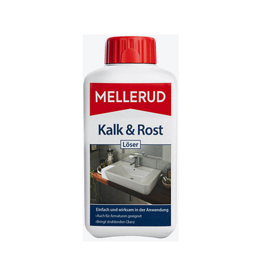 Kalk & Rost Löser Badreiniger 0,5 l