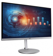 CB322QKsemipruzx Monitor 80,0 cm (31,5 Zoll) grau