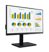 Vero B227QEbmiprzxv Monitor 54,6 cm (21,5 Zoll) schwarz